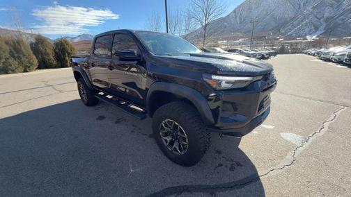 2024 Chevrolet Colorado ZR2