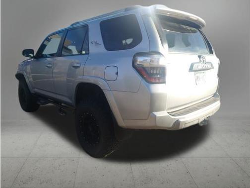 2017 Toyota 4Runner Sport