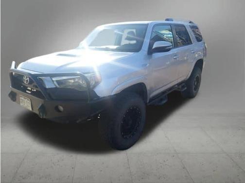 2017 Toyota 4Runner Sport