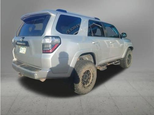 2017 Toyota 4Runner Sport