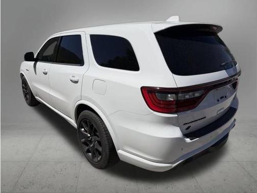 White Knuckle Clearcoat 2022 Dodge Durango R/T