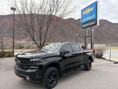 2020 Chevrolet Silverado 1500 LT Trail Boss