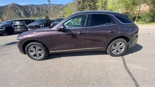 2022 Genesis GV70 2.5T