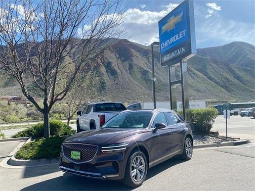 2022 Genesis GV70 2.5T