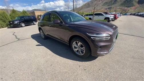 2022 Genesis GV70 2.5T