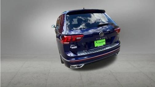 2022 Volkswagen Tiguan 2.0T SEL R-Line