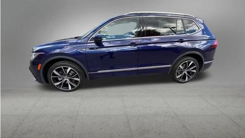 2022 Volkswagen Tiguan 2.0T SEL R-Line