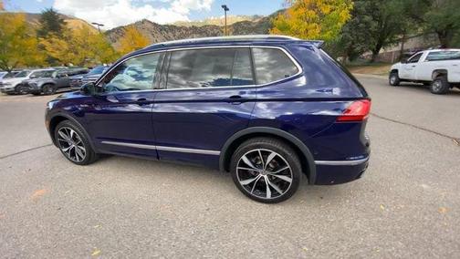 2022 Volkswagen Tiguan 2.0T SEL R-Line