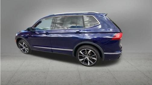 2022 Volkswagen Tiguan 2.0T SEL R-Line