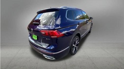 2022 Volkswagen Tiguan 2.0T SEL R-Line