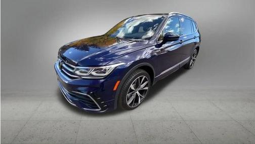 2022 Volkswagen Tiguan 2.0T SEL R-Line