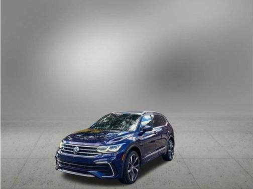 2022 Volkswagen Tiguan 2.0T SEL R-Line