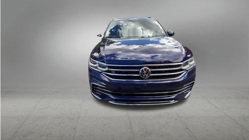 2022 Volkswagen Tiguan 2.0T SEL R-Line