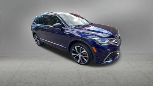 2022 Volkswagen Tiguan 2.0T SEL R-Line