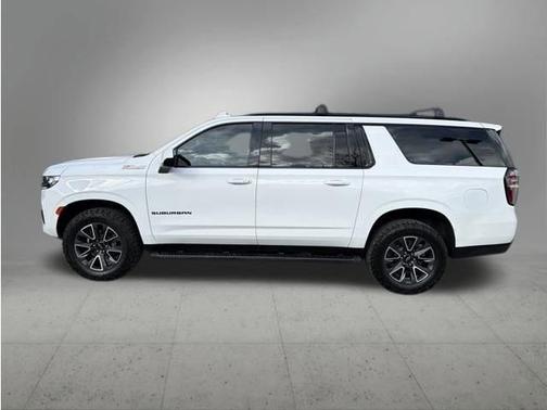 2021 Chevrolet Suburban Z71