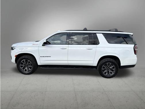 2021 Chevrolet Suburban Z71