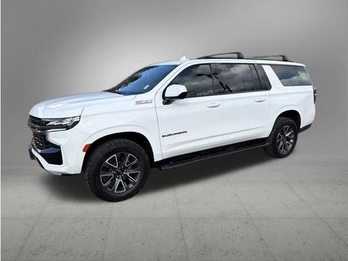 2021 Chevrolet Suburban Z71