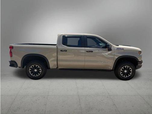 Sand Dune Metallic 2022 Chevrolet Silverado 1500 ZR2