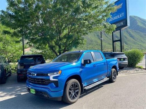 2024 Chevrolet Silverado 1500 RST