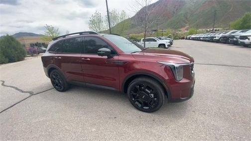 2024 Kia Sorento SX Prestige