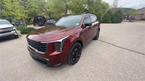 2024 Kia Sorento SX Prestige