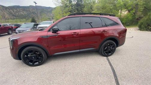 2024 Kia Sorento SX Prestige
