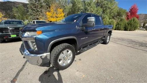2021 Chevrolet Silverado 2500 LTZ