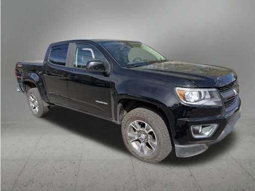 2019 Chevrolet Colorado Z71