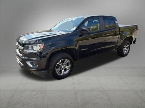 2019 Chevrolet Colorado Z71