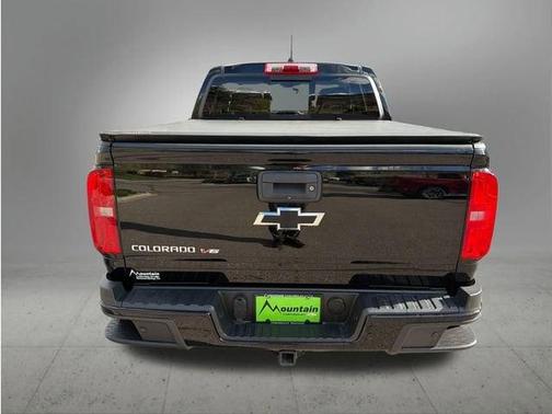 2019 Chevrolet Colorado Z71