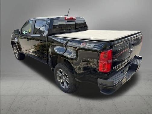 2019 Chevrolet Colorado Z71