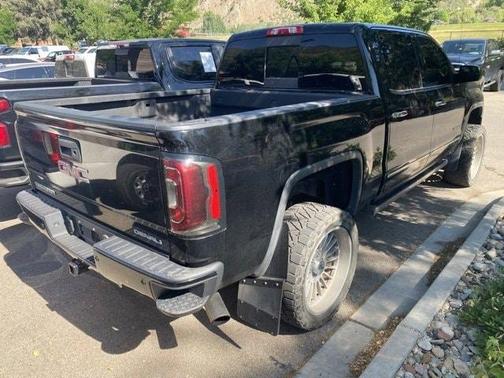 2017 GMC Sierra 1500 Denali