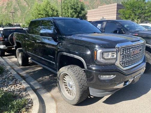 2017 GMC Sierra 1500 Denali