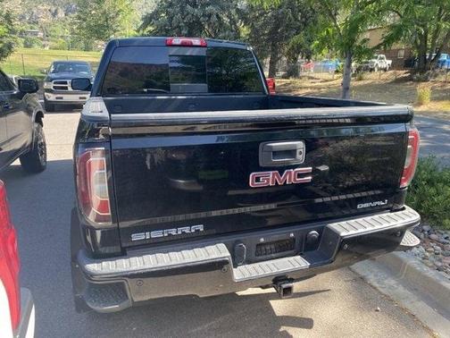 2017 GMC Sierra 1500 Denali