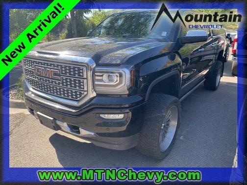 2017 GMC Sierra 1500 Denali