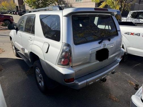 2004 Toyota 4Runner Limited
