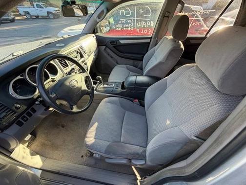 2004 Toyota 4Runner Limited
