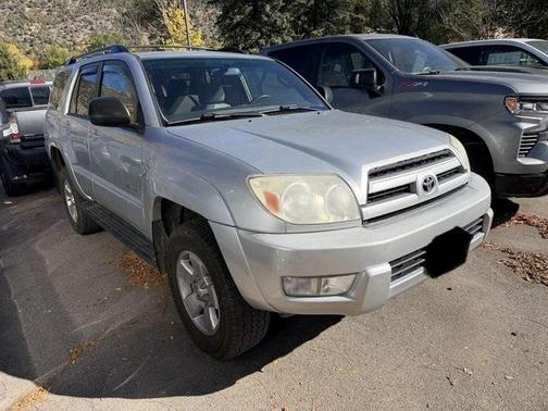 2004 Toyota 4Runner Limited