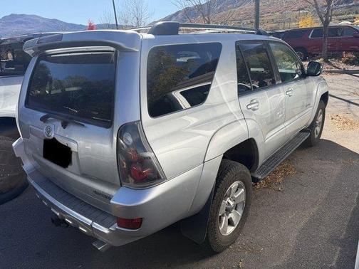 2004 Toyota 4Runner SR5