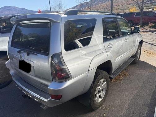 2004 Toyota 4Runner Limited