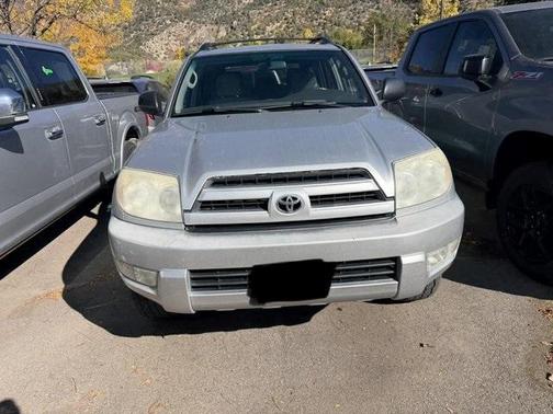 2004 Toyota 4Runner Limited