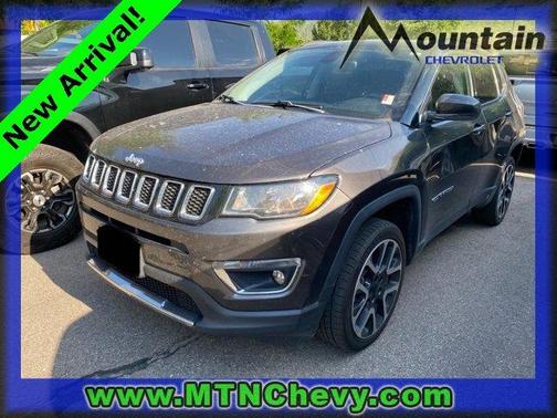 2017 Jeep Compass Limited