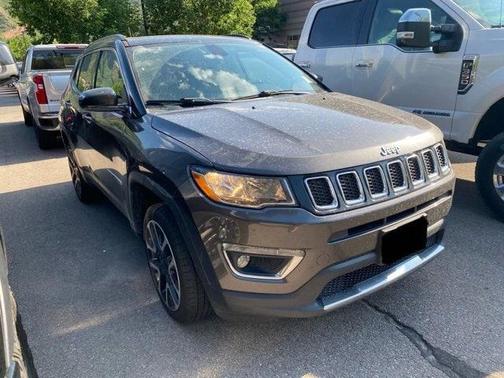 2017 Jeep Compass Limited