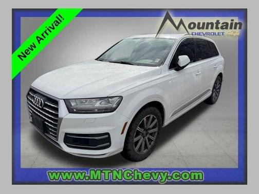 2017 Audi Q7 2.0T Premium Plus