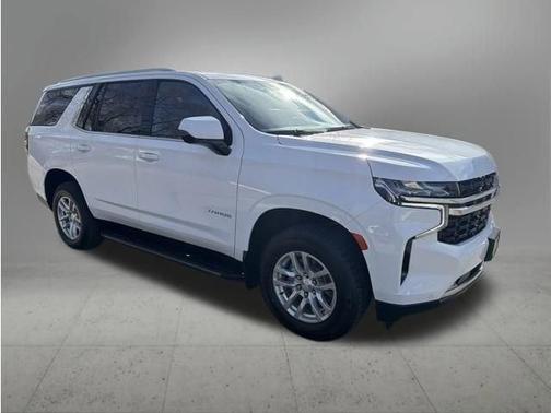 2023 Chevrolet Tahoe LS