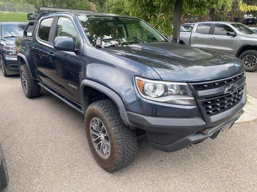 2020 Chevrolet Colorado ZR2
