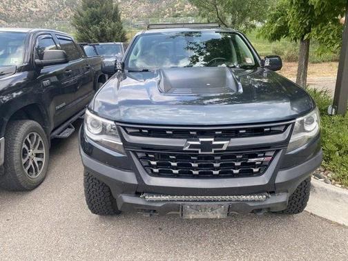 2020 Chevrolet Colorado ZR2