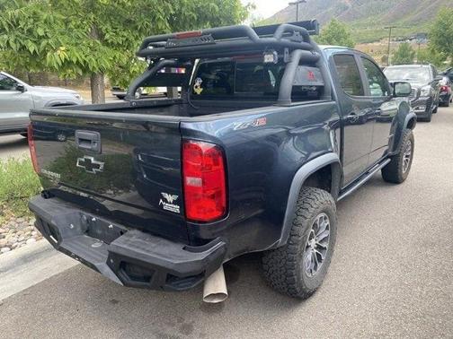 2020 Chevrolet Colorado ZR2