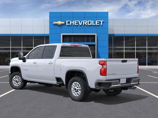 2026 Chevrolet Silverado 2500 LT