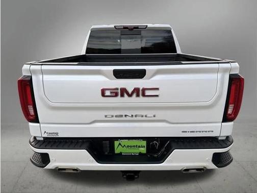 2022 GMC Sierra 1500 Limited Denali